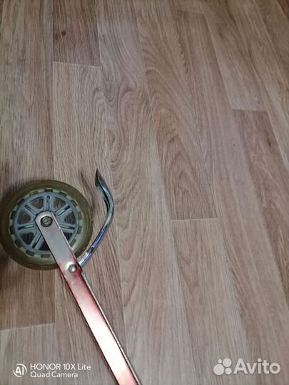 Самокат детский бу