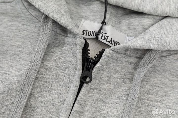 Худи stone island