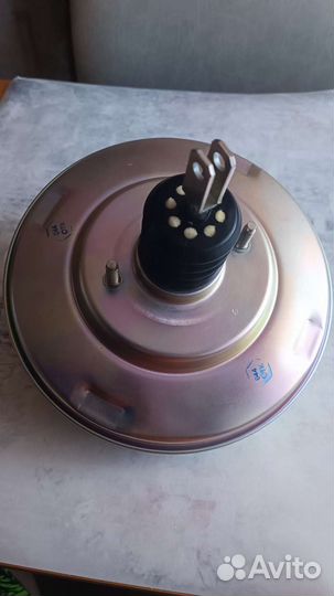 Вакуумный усилитель тормозов ваз granta