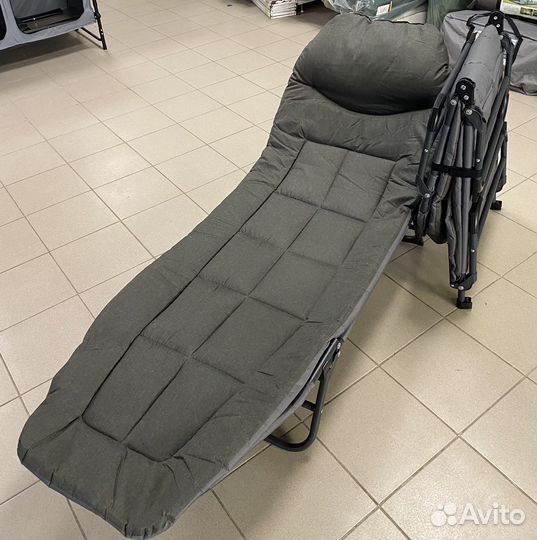 Набор из 2х раскладушек до 120 кг