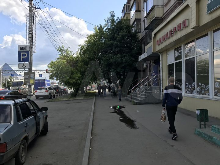 Торговая площадь, 45 м²