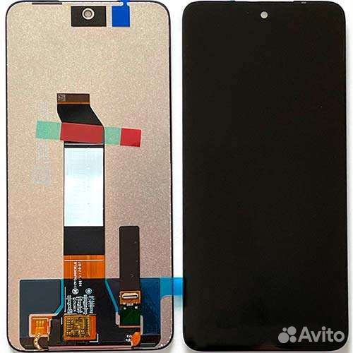 Дисплей для Xiaomi Poco M3 Pro + тачскрин