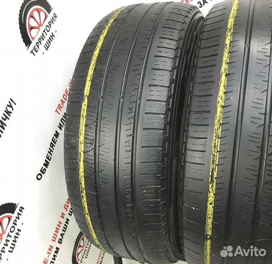 Pirelli Scorpion Verde 255/55 R20