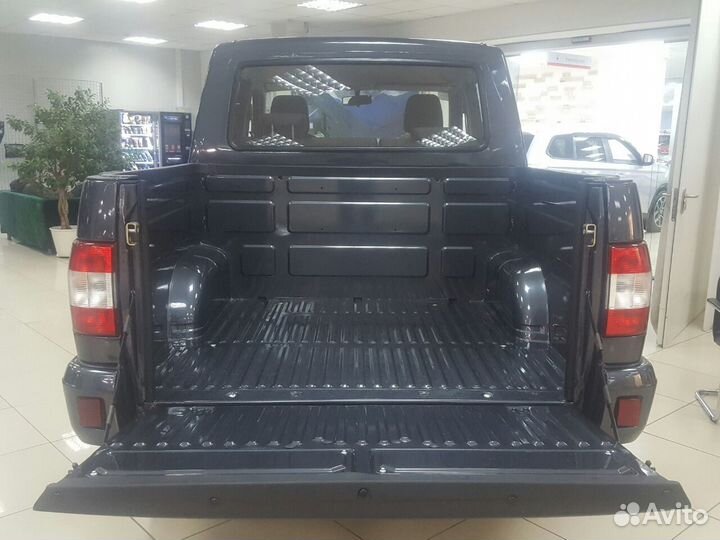 УАЗ Pickup 2.7 МТ, 2023