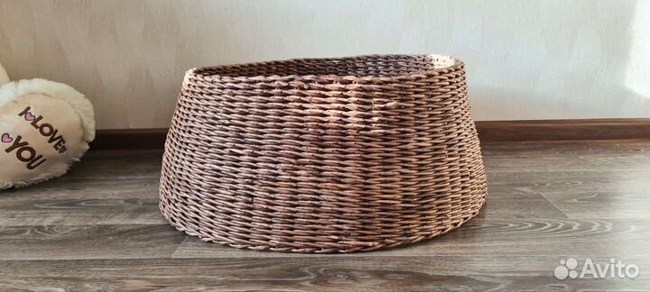 Корзина для елки