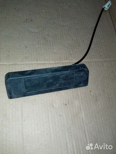 KIA Soul кнопка крышки багажника