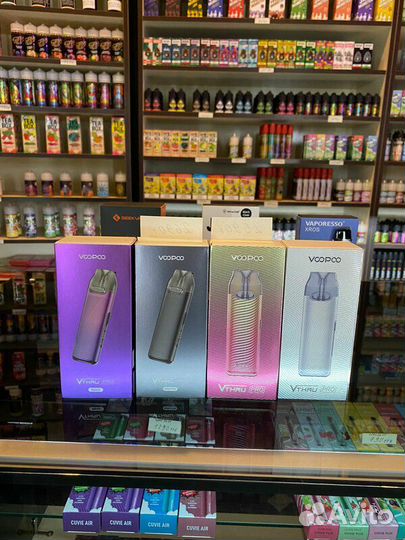 Продам 2 прибыльных магазина vape shop