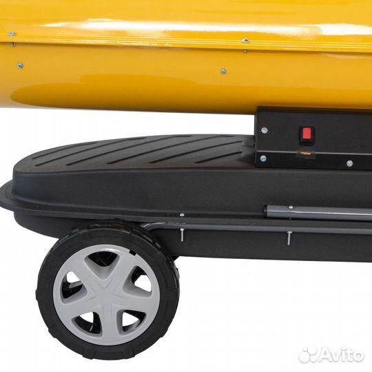 Дизельная тепловая пушка Denzel DHG-30 30 кВт, 750