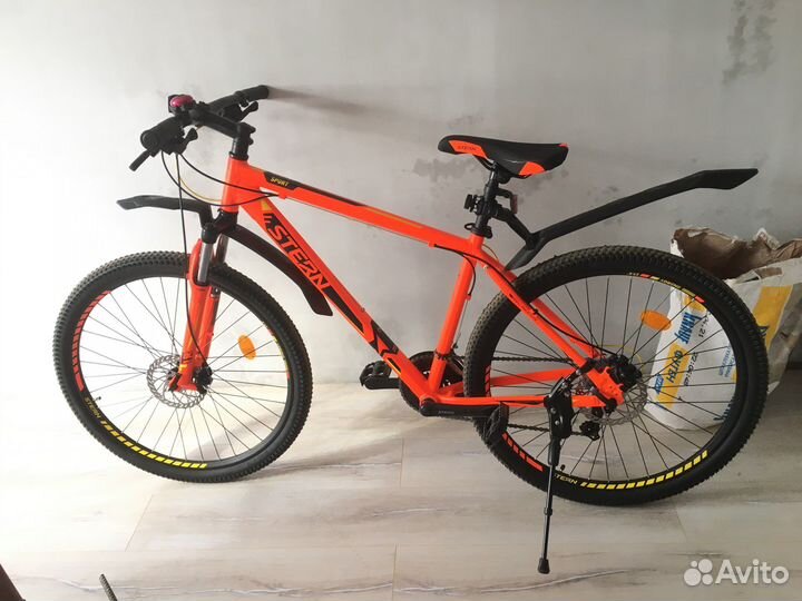 Велосипед stern energy 2.0 sport 27,5