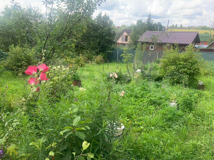 Дача 48 м² на участке 4,5 сот.