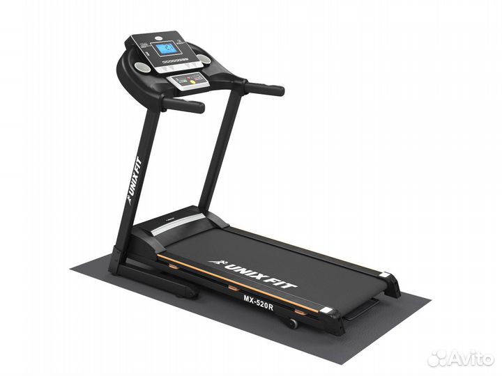 Беговая дорожка Unixfit MX-520R с дост.+сборкой