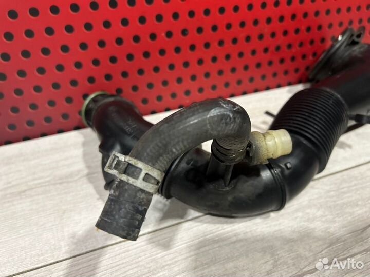 Патрубок интеркулера Porsche Macan 95B 2016