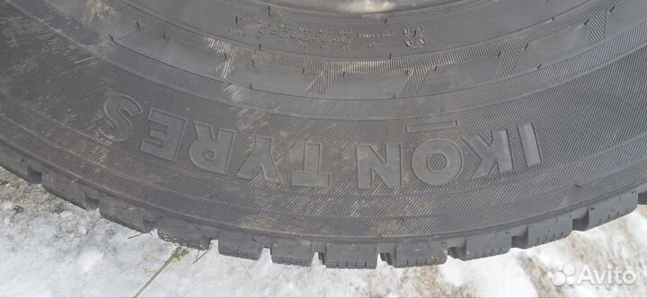 Nordman 7 265/65 R17 116T