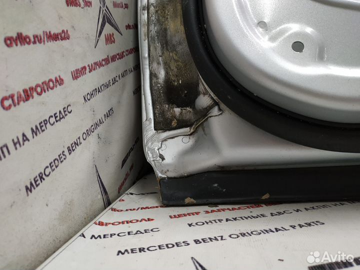 Дверь w212 Mercedes задняя правая универсал