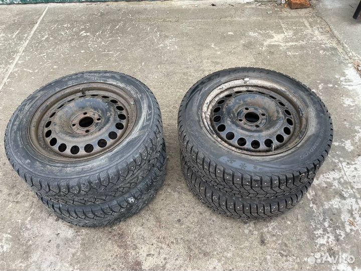 Nordman Nordman 4 185/65 R15 91V