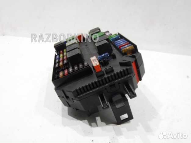 Блок предохранителей