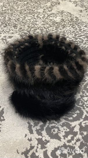 Меховая повязка