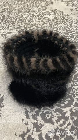 Меховая повязка