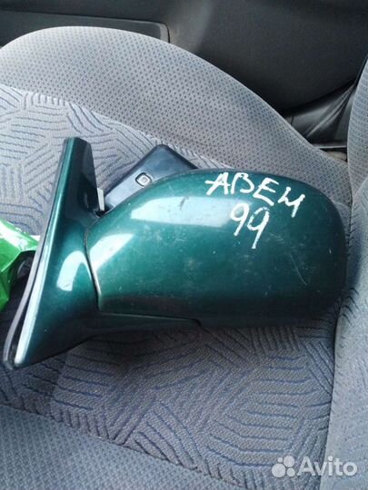 Зеркало левое тойота раф4