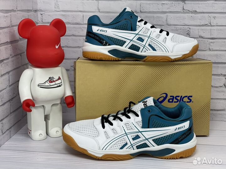 Кроссовки asics