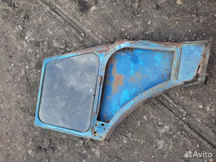 Двери на мтз 80