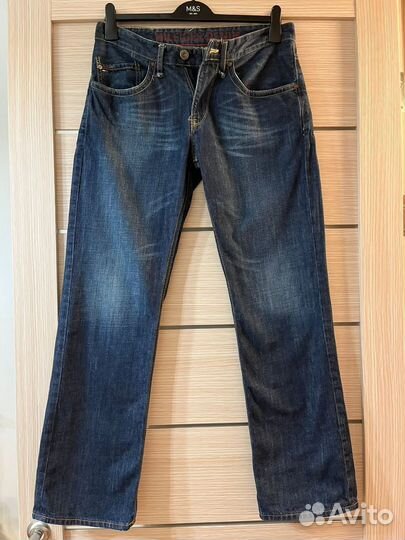 Tommy hilfiger джинсы