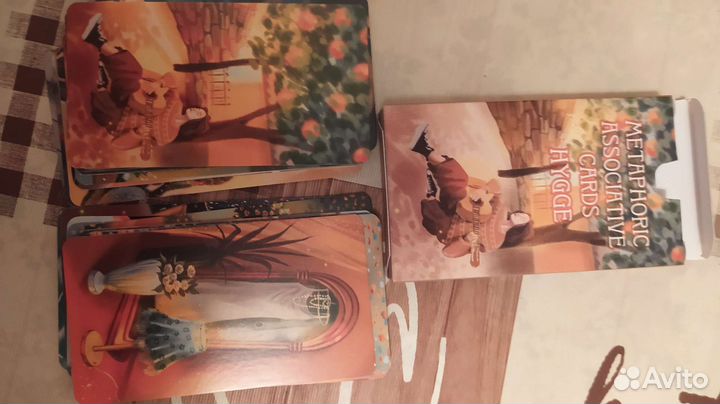 Карты taro новые