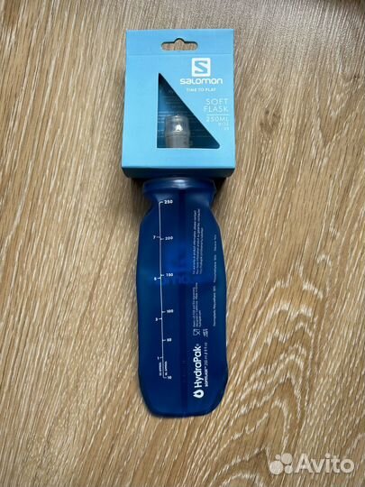 Бутылка для воды Salomon мягкая