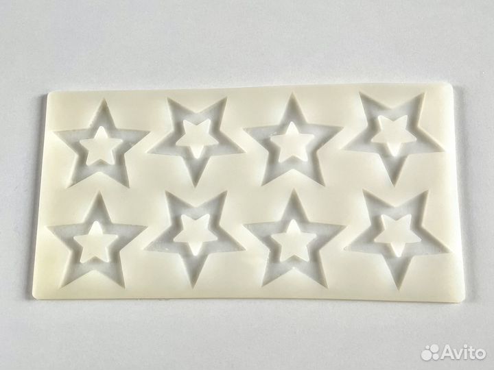 Силиконовые молды набором