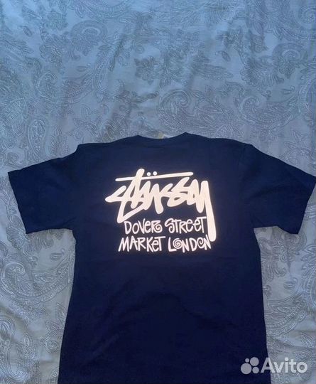 Футболка stussy