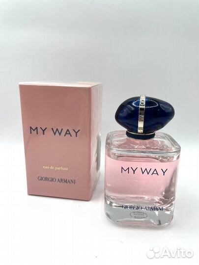 Giorgio Armani My Way