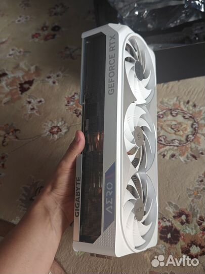 Видеокарта Rtx 4090