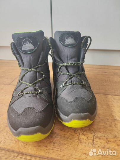 Ботинки демисезонные