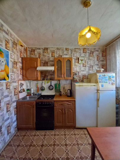 2-к. квартира, 51,3 м², 5/5 эт.