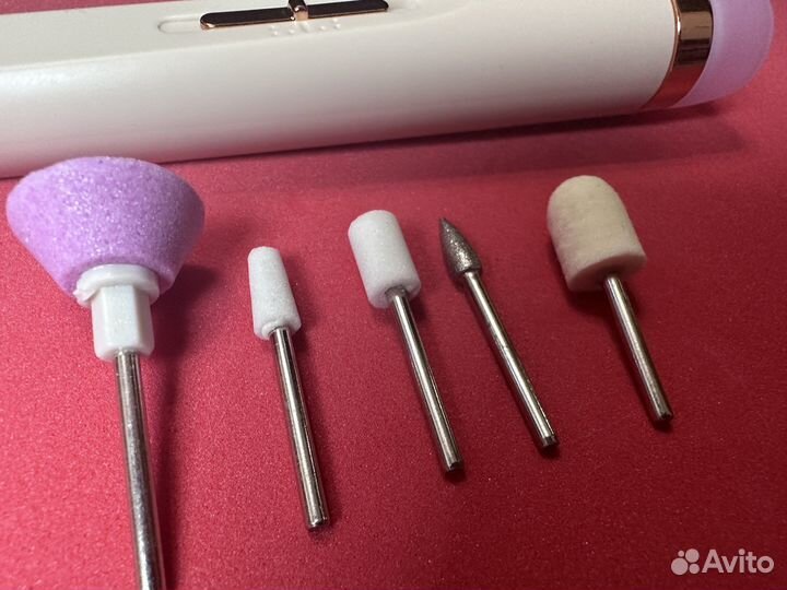 Аппарат для маникюра и педикюра новый