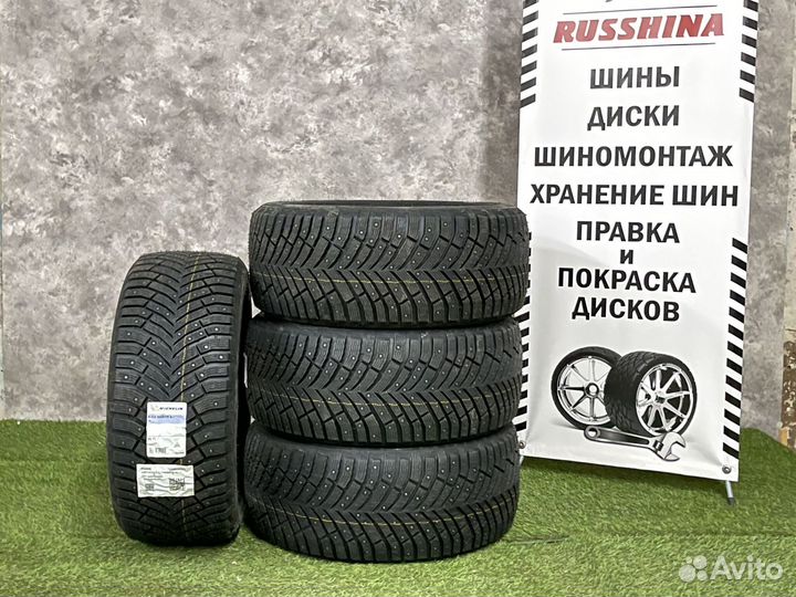 Michelin X-Ice North 4 SUV 235/65 R18 110T