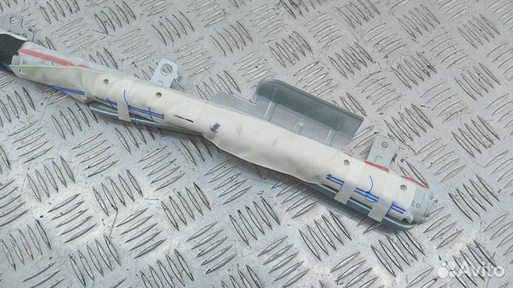 Подушка безопасности боковая (шторка) Renault Kole