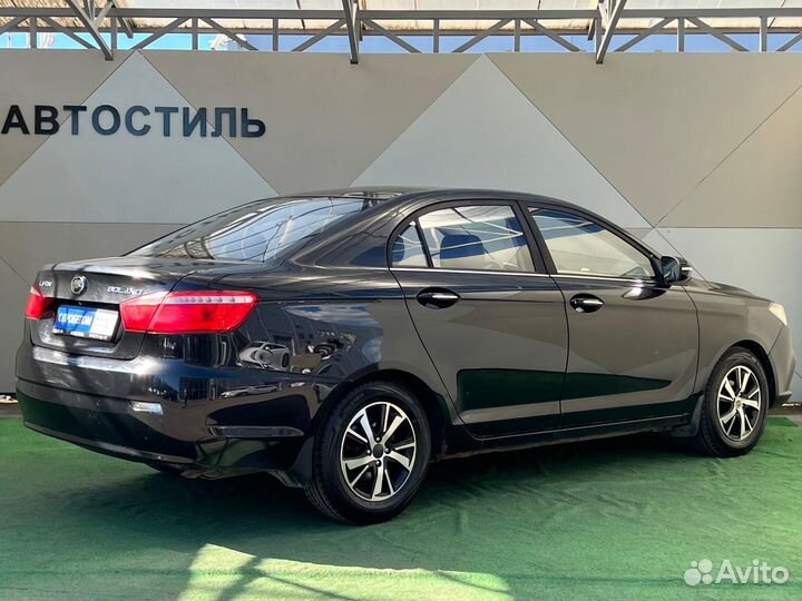 LIFAN Solano 1.5 МТ, 2016, 251 000 км