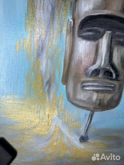 Картина маслом