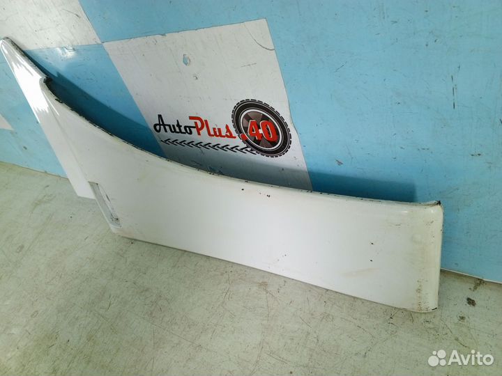 Крыло заднее правое боковое Sitrak C7H