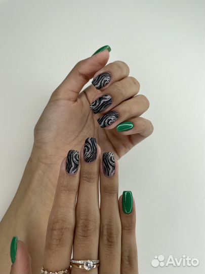 Маникюр педикюр на дому