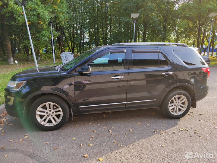 Ford Explorer 3.5 AT, 2012, 340 000 км