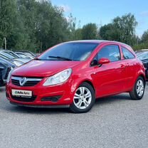 Opel Corsa 1.0 MT, 2007, 227 080 км, с пробегом, цена 430 000 руб.