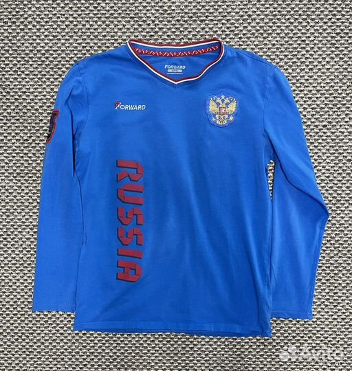 Лонгслив форвард