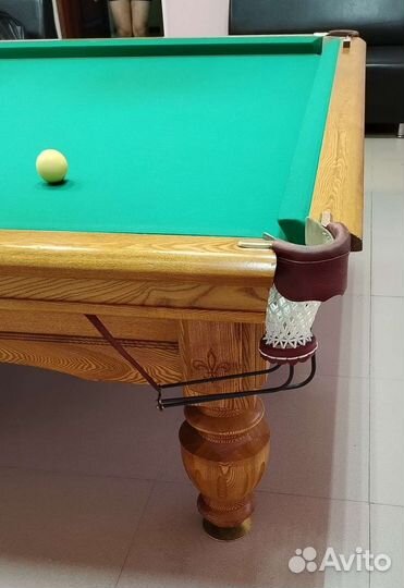 Бильярд 12 ф 