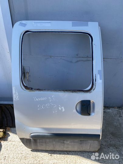 Дверь задняя правая Renault Kangoo 1