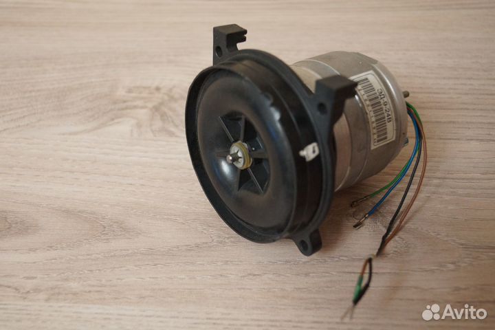 Нагнетатель воздуха сб 145401 эд-9-24В
