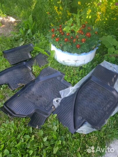 Коврики для Гранты