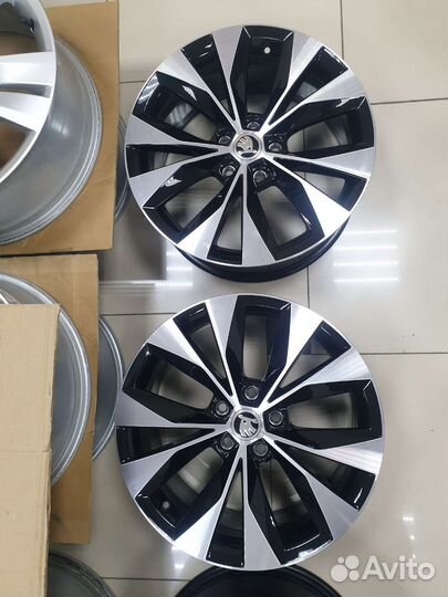 Диски Шкода R18