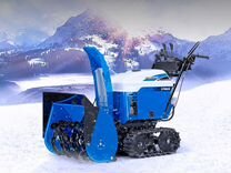 Шнекороторный снегоочиститель Yamaha ys1070т